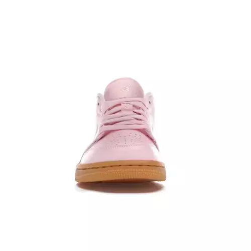 Jordan 1 low, arctic pink gum (W)