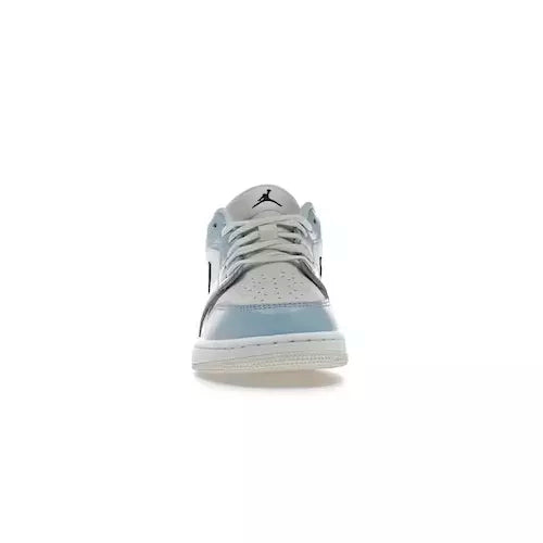 Jordan 1 low, ice blue (GS)