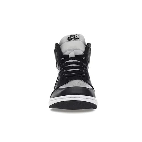 Jordan 1 high, black and white