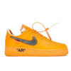 Nike Air Force 1 Low Off-White ICA University Gold