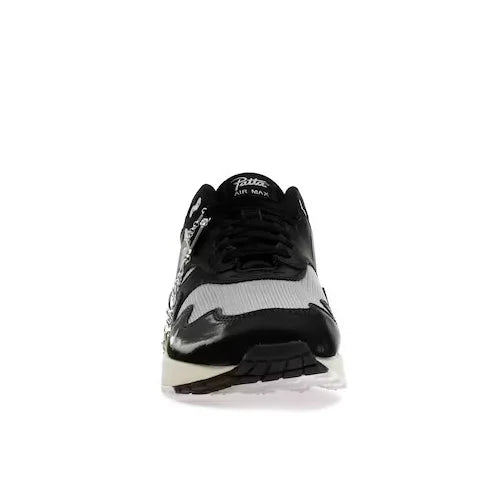 Nike Air Max 1 Patta Waves Black (with Bracelet)