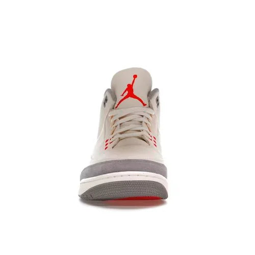 Jordan 3, muslin