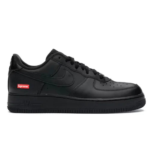 Nike Air Force 1 Low Supreme Black