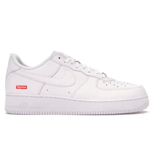 Nike Air Force 1 Low Supreme White