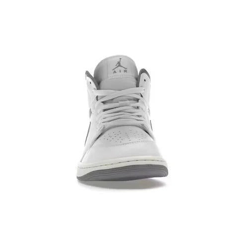 Jordan 1 mid, neutral grey