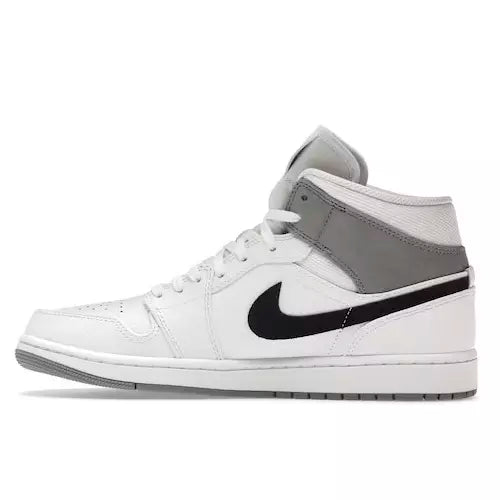 Jordan 1 mid, paris white