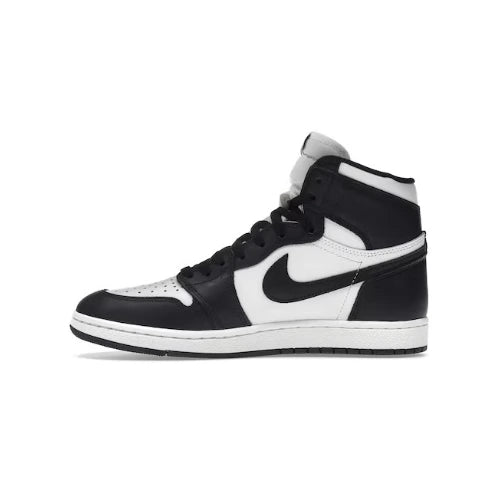 Jordan 1 high, black and white