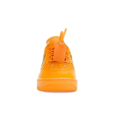 Nike Air Force 1 Low Off-White ICA University Gold