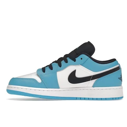 Jordan 1 low, UNC (GS)