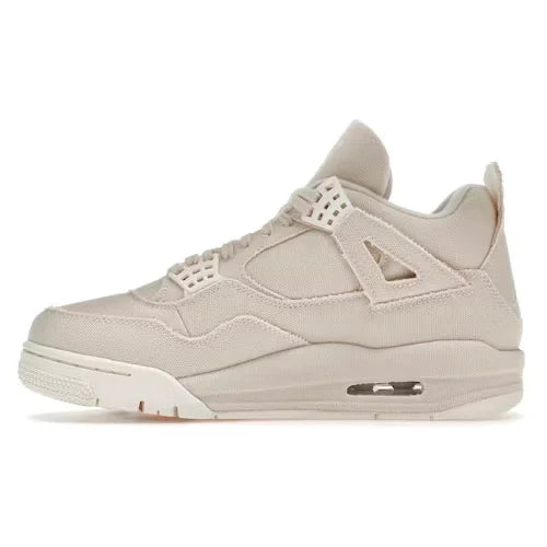 Jordan 4, blank canvas (W)