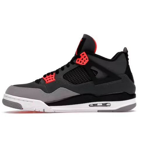 Jordan 4, infrared