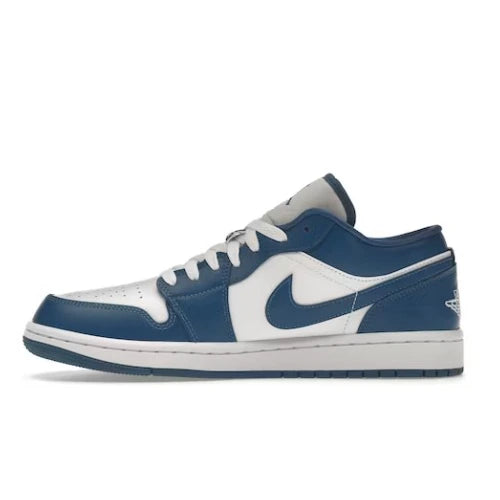 Jordan 1 low, marina blue