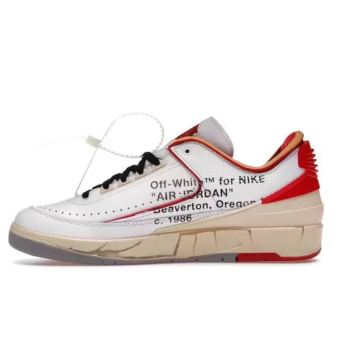 Jordan 2, off white sail