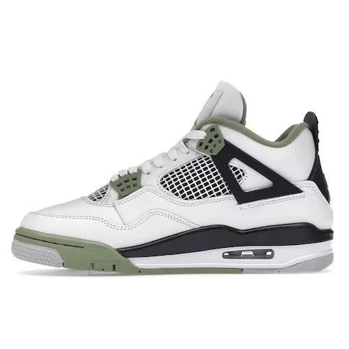 Jordan 4, seafoam (W)