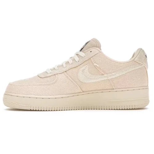 Nike Air Force 1 Low Stussy Fossil