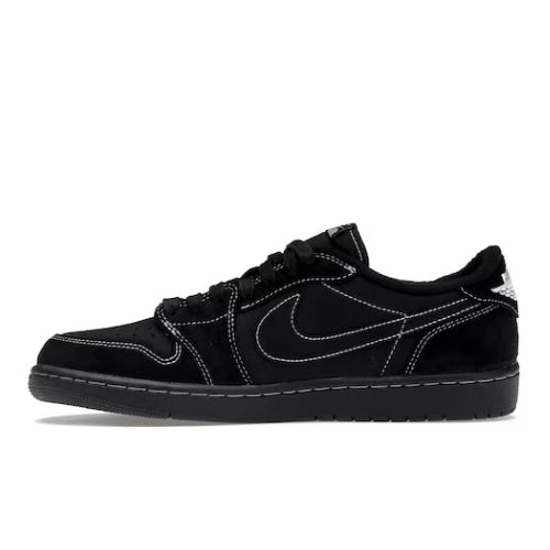 Jordan 1 low, OG SP Travis Scott black phantom