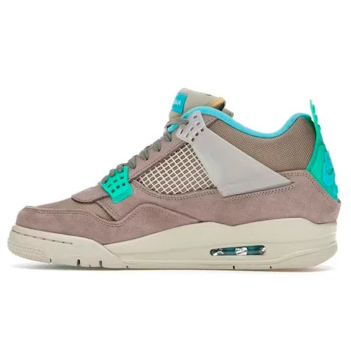 Jordan 4, union taupe haze