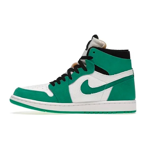 Jordan 1 high, stadium green