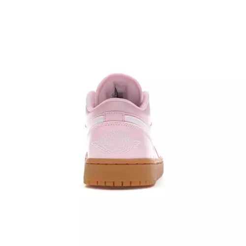 Jordan 1 low, arctic pink gum (W)