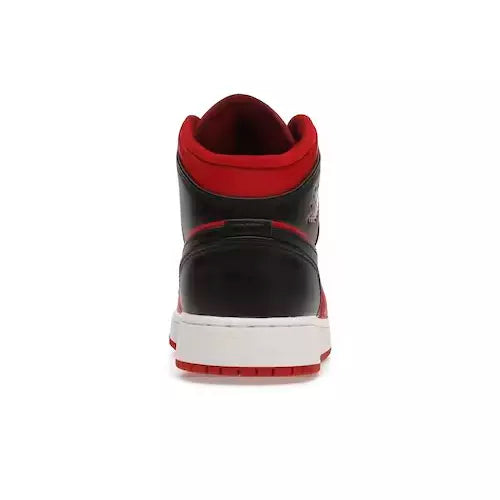 Jordan 1 mid, reverse bred (GS)