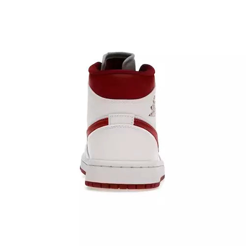 Jordan 1 mid, reverse chicago (W)