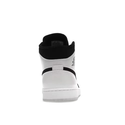 Jordan 1 mid, diamond shorts