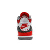 Jordan 3, fire red