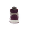 Jordan 1 mid, magneta (W)