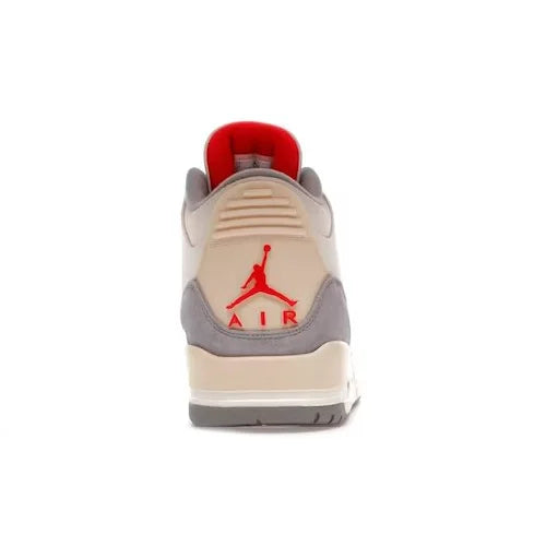 Jordan 3, muslin