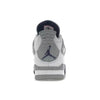 Jordan 4, white midnight navy