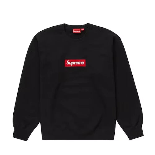 Supreme box logo crewneck (2022)