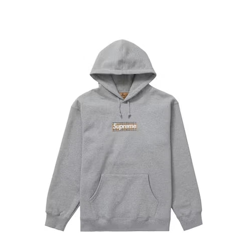 Supreme Burberry Hoodie