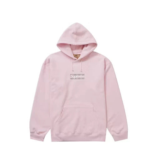 Supreme Burberry Hoodie