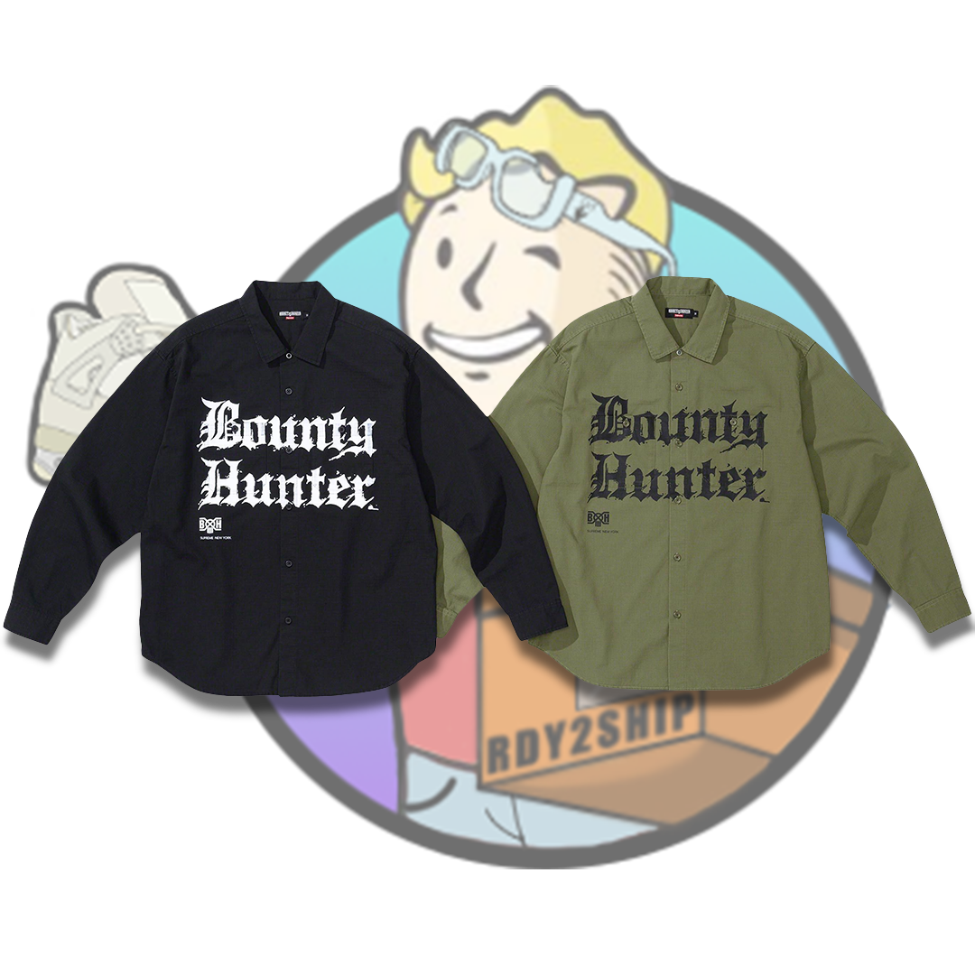 Bounty Hunter Ripstop Shirt