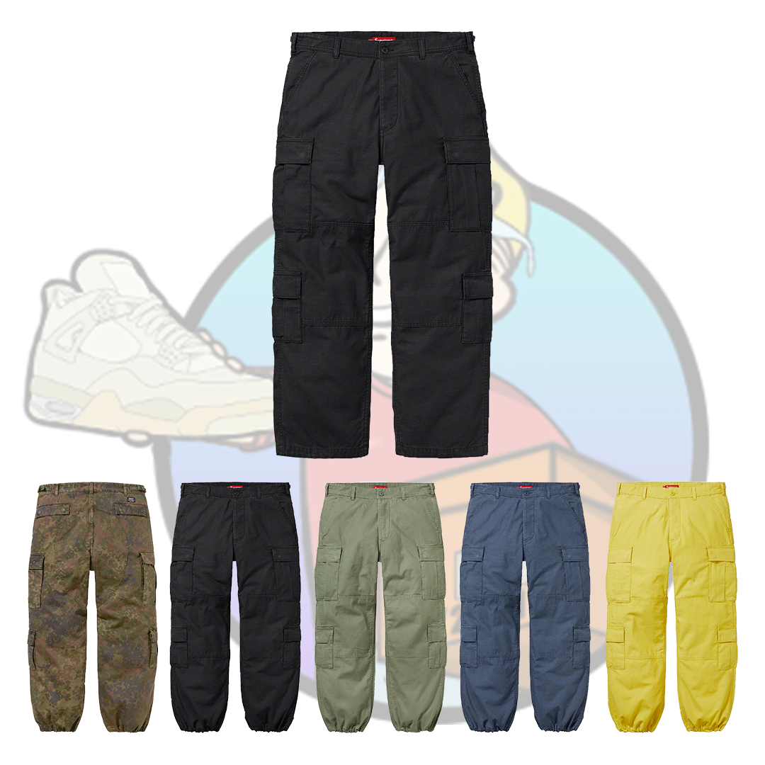 CARGO PANT SUPREME