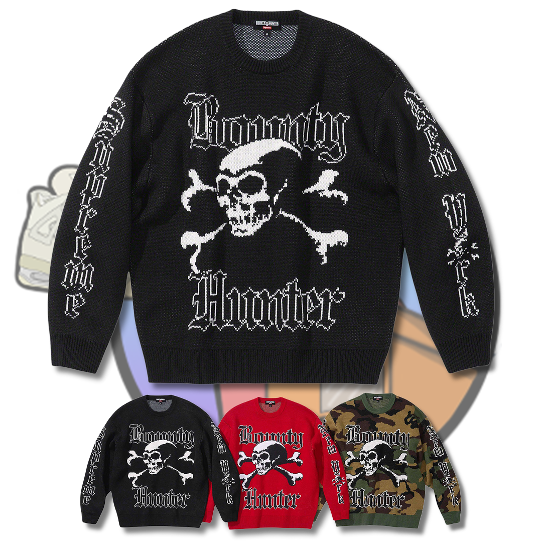 Bounty Hunter Sweater