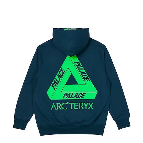 Palace Arc'teryx Hood Teal