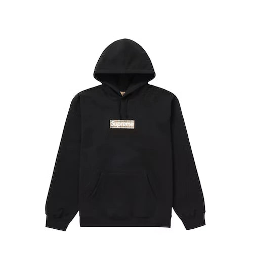 Supreme Burberry Hoodie